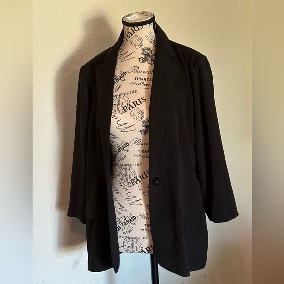 NYCC Lightweight Blazer PL - Picture 1 of 3